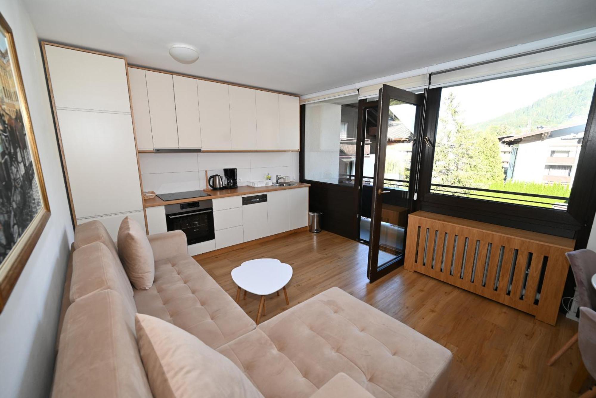 Apartment Vip 39C By Four Seasons Apartments Kaprun Kültér fotó
